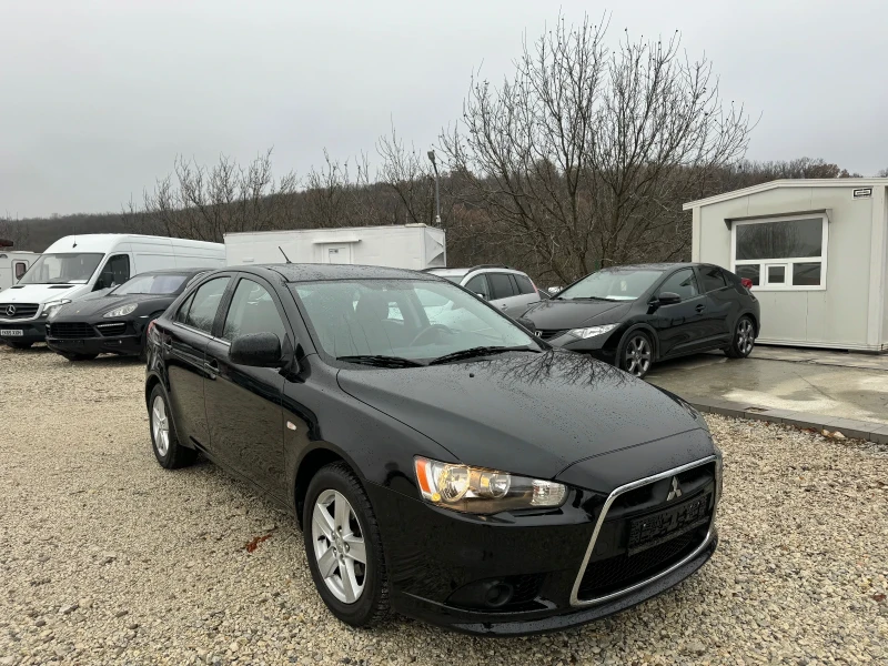 Mitsubishi Lancer 1.8 I Швейцария, снимка 1 - Автомобили и джипове - 48176884