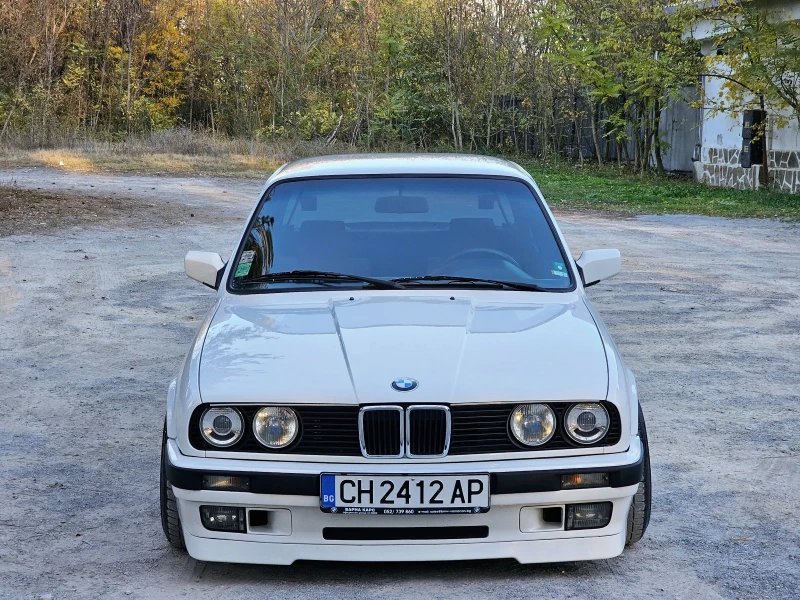 BMW 316, снимка 2 - Автомобили и джипове - 48500918