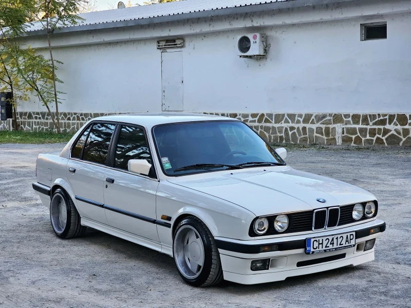 BMW 316, снимка 3 - Автомобили и джипове - 48500918