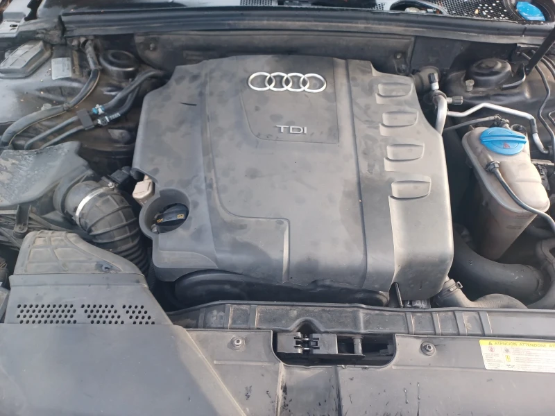 Audi A4, снимка 11 - Автомобили и джипове - 48584999