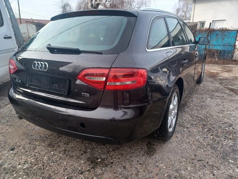 Audi A4, снимка 6 - Автомобили и джипове - 48584999