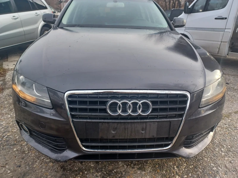 Audi A4, снимка 1 - Автомобили и джипове - 48584999