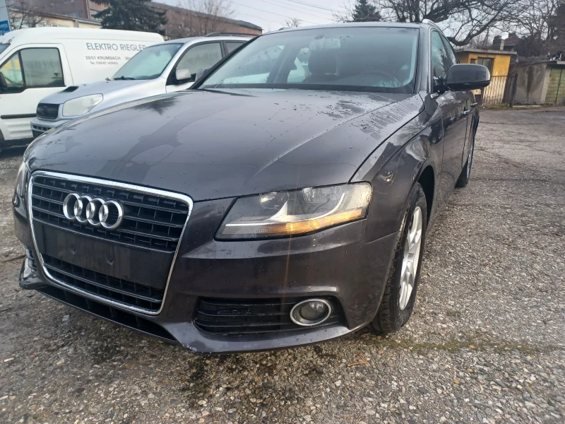 Audi A4, снимка 3 - Автомобили и джипове - 48584999