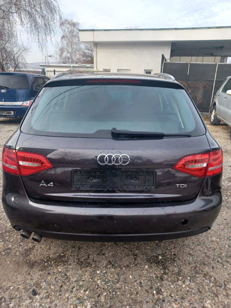 Audi A4, снимка 5 - Автомобили и джипове - 48584999