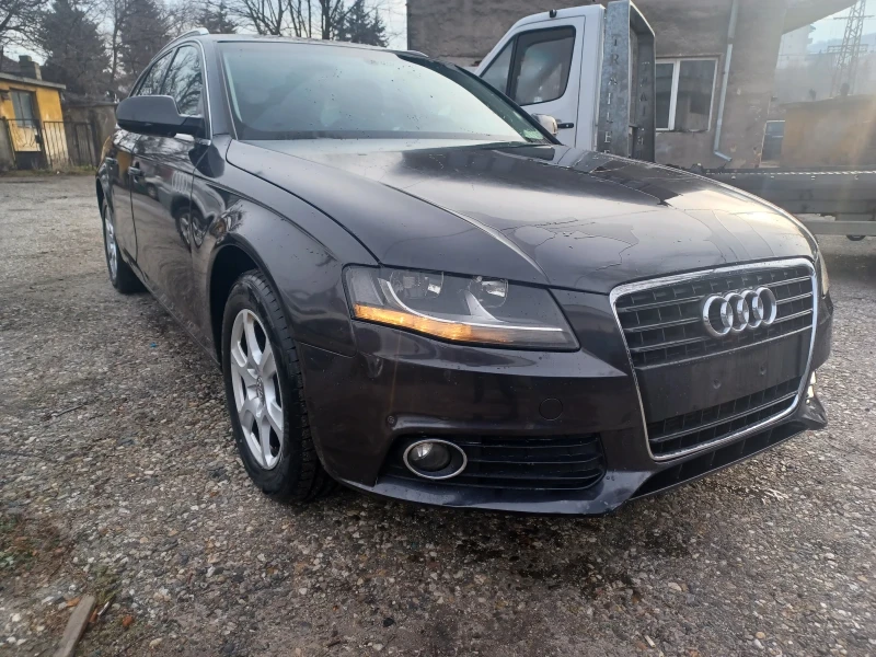 Audi A4, снимка 2 - Автомобили и джипове - 48584999