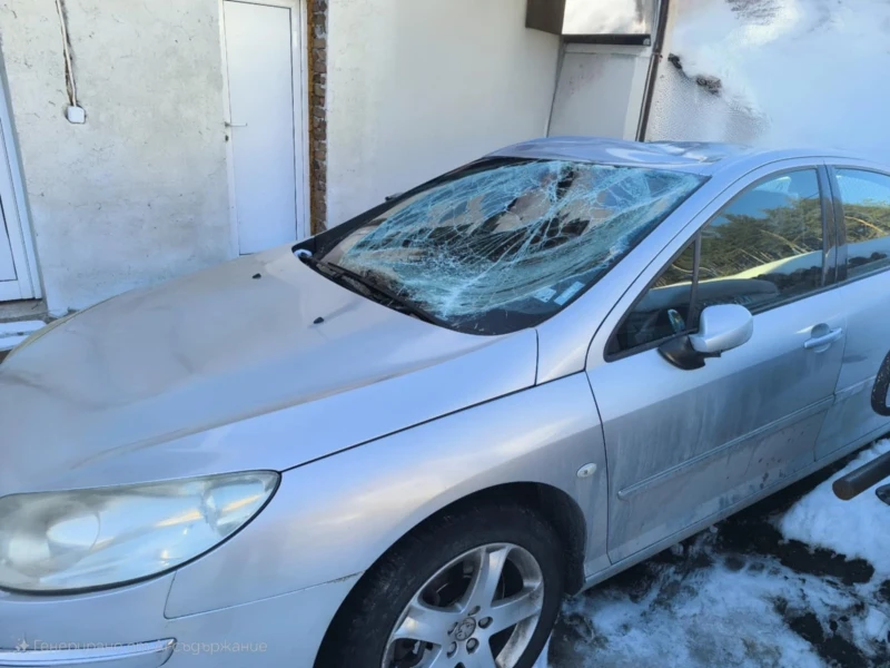 Peugeot 407, снимка 1 - Автомобили и джипове - 48745337