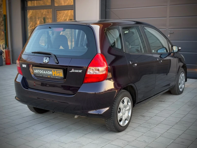 Honda Jazz 1.4i FaceLift, снимка 6 - Автомобили и джипове - 49073341