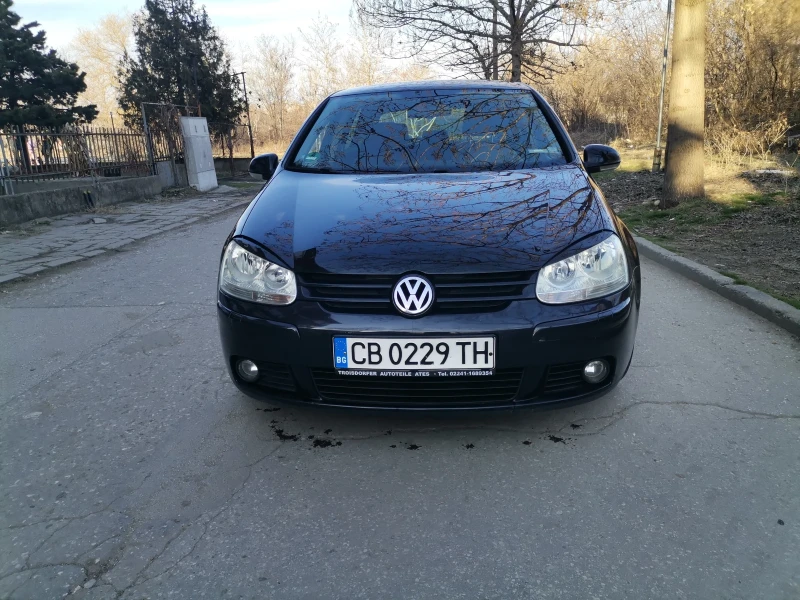 VW Golf 1.9, снимка 1 - Автомобили и джипове - 49206766