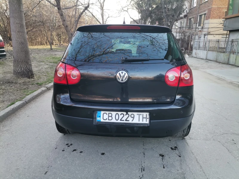 VW Golf 1.9, снимка 3 - Автомобили и джипове - 49206766