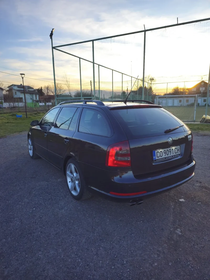 Skoda Octavia VRS, снимка 4 - Автомобили и джипове - 49588810