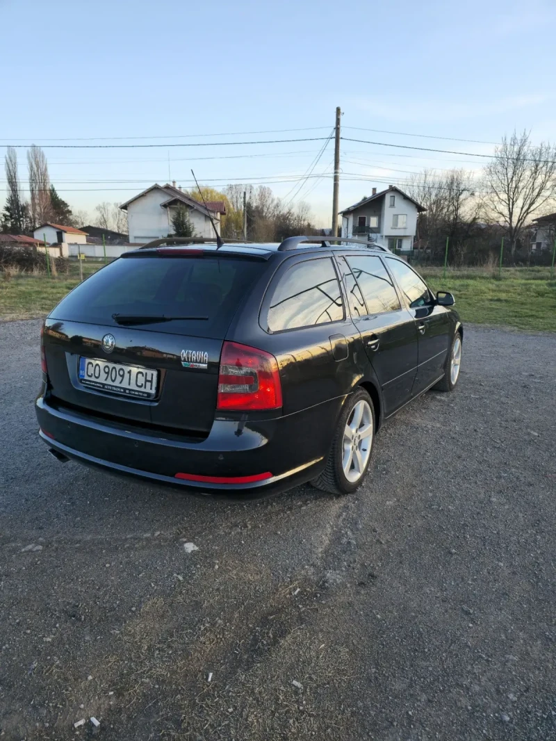 Skoda Octavia VRS, снимка 5 - Автомобили и джипове - 49588810