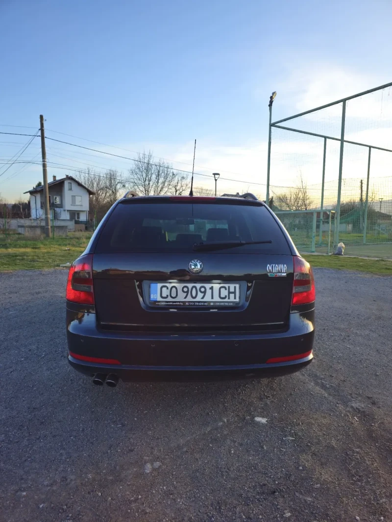 Skoda Octavia VRS, снимка 6 - Автомобили и джипове - 49588810