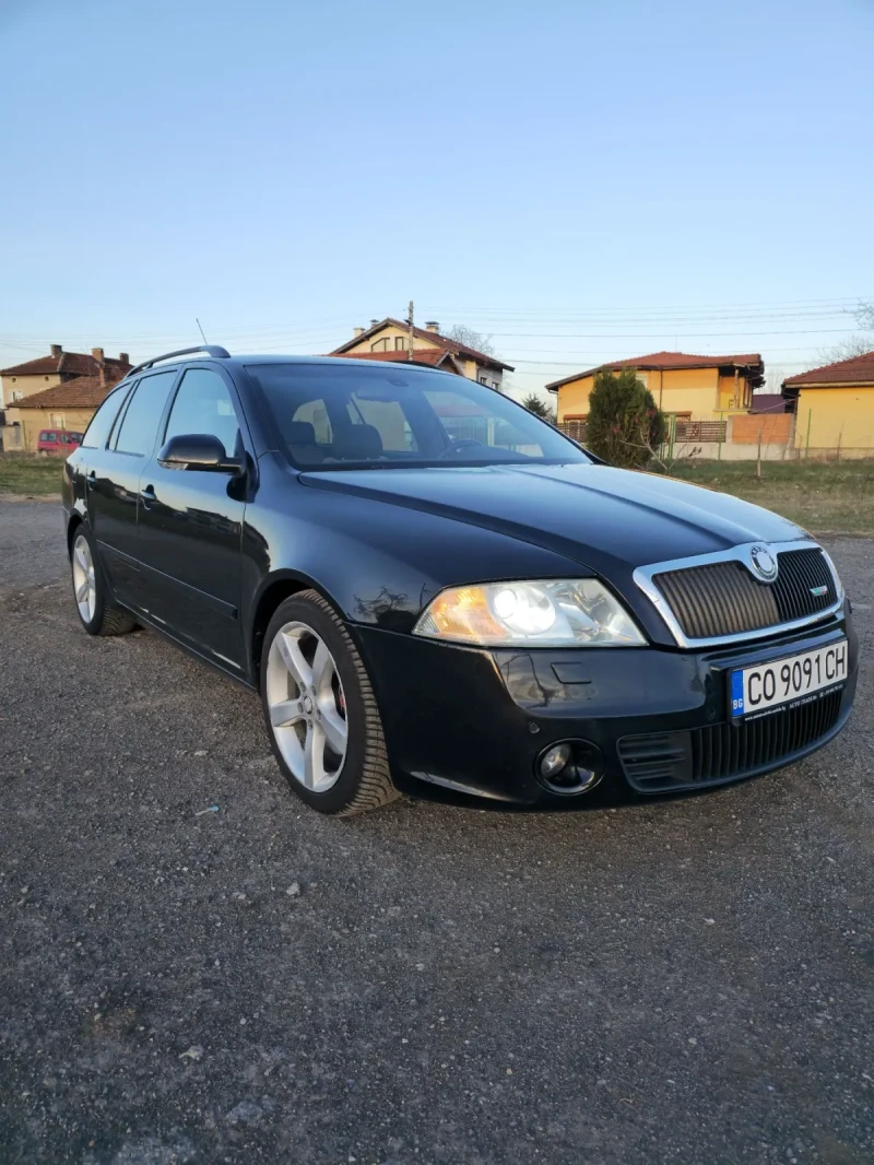 Skoda Octavia VRS, снимка 2 - Автомобили и джипове - 49588810