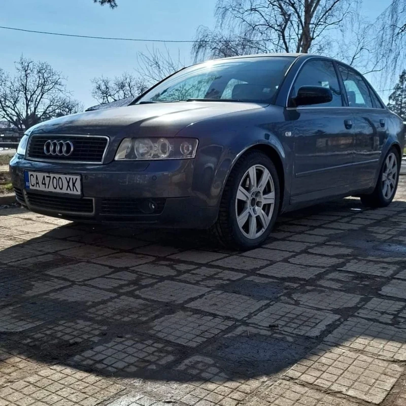 Audi A4, снимка 3 - Автомобили и джипове - 51957212