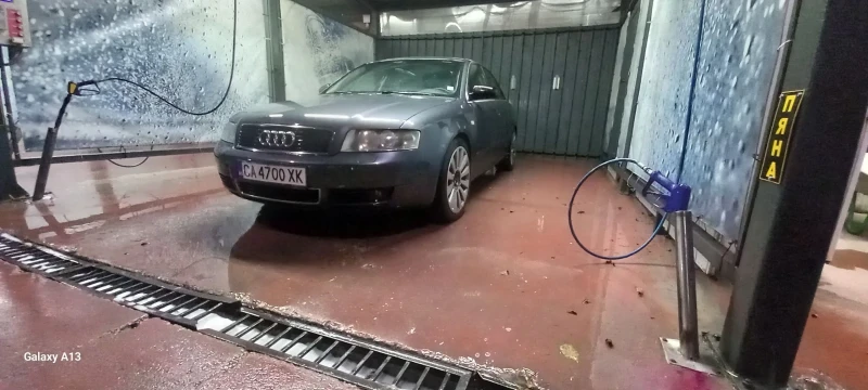 Audi A4, снимка 10 - Автомобили и джипове - 51957212