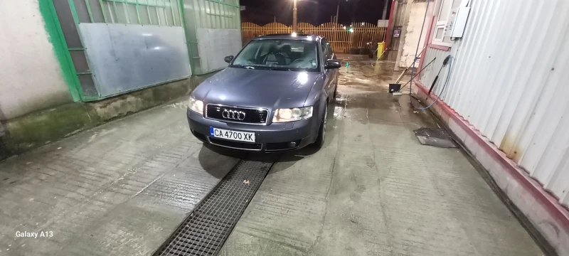 Audi A4, снимка 8 - Автомобили и джипове - 51957212