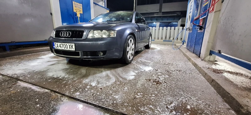 Audi A4, снимка 5 - Автомобили и джипове - 51957212