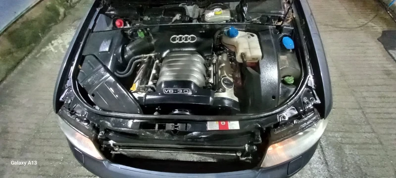 Audi A4, снимка 7 - Автомобили и джипове - 51957212