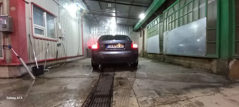 Audi A4, снимка 9 - Автомобили и джипове - 51957212