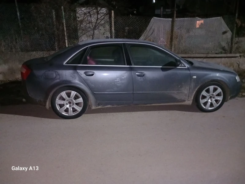 Audi A4, снимка 6 - Автомобили и джипове - 51957212