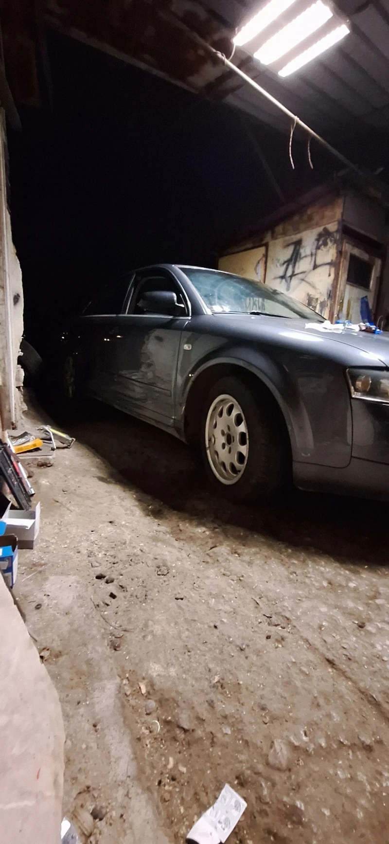 Audi A4, снимка 4 - Автомобили и джипове - 51957212