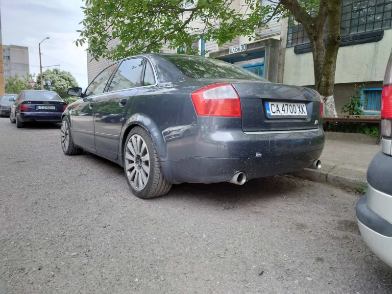 Audi A4, снимка 2 - Автомобили и джипове - 51957212