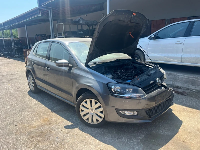 VW Polo 1.6TDI
