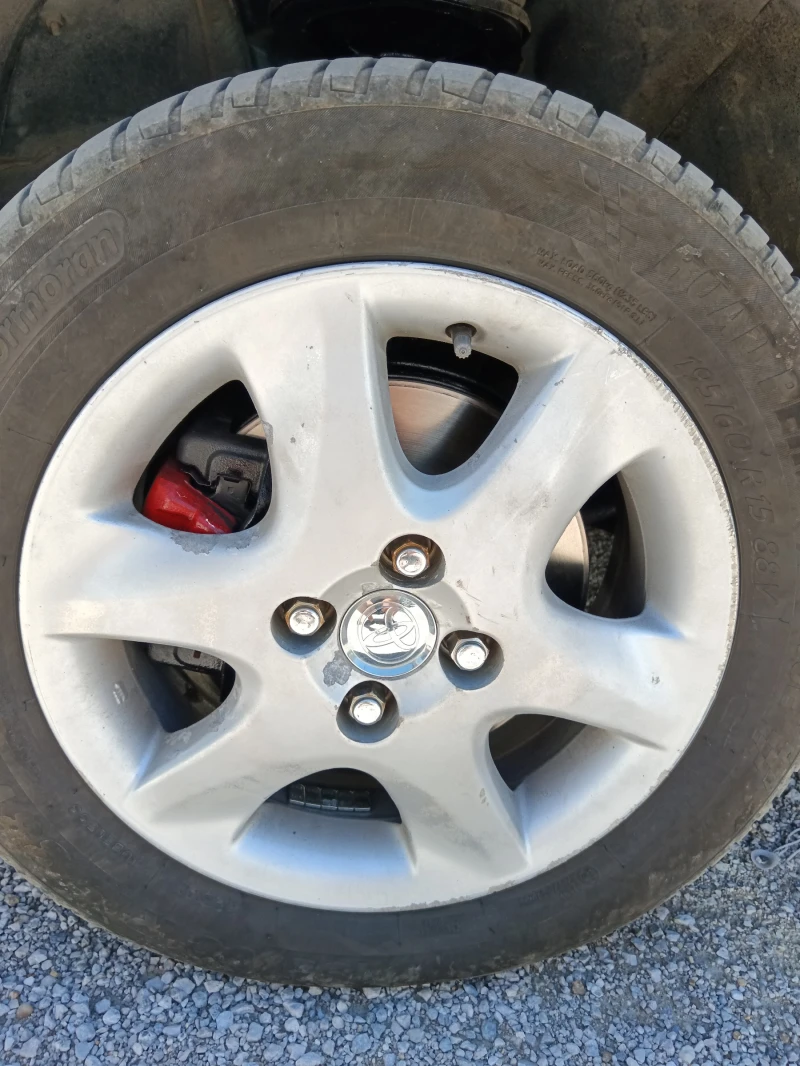 Toyota Corolla verso D4D, снимка 4 - Автомобили и джипове - 52632983