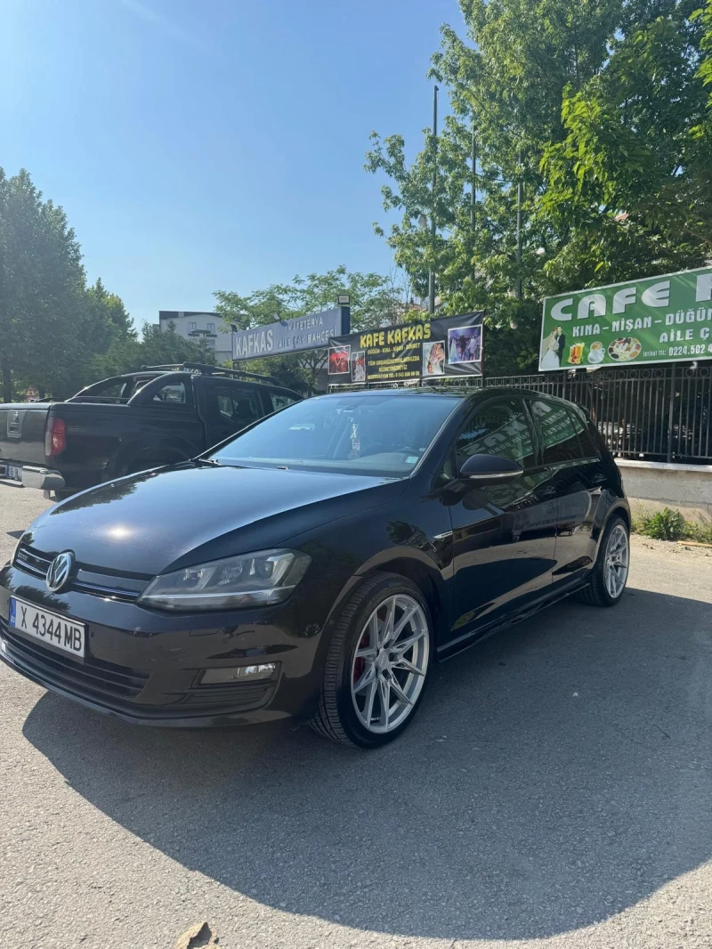 VW Golf, снимка 2 - Автомобили и джипове - 52090889