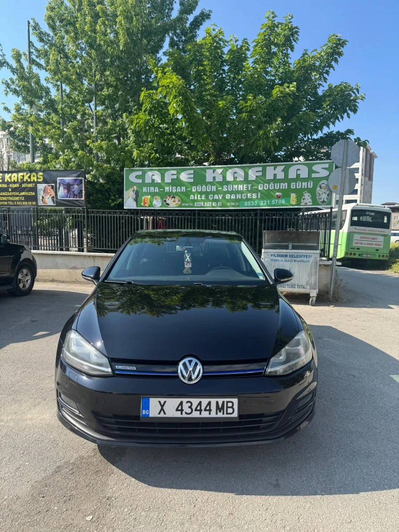 VW Golf, снимка 3 - Автомобили и джипове - 52090889