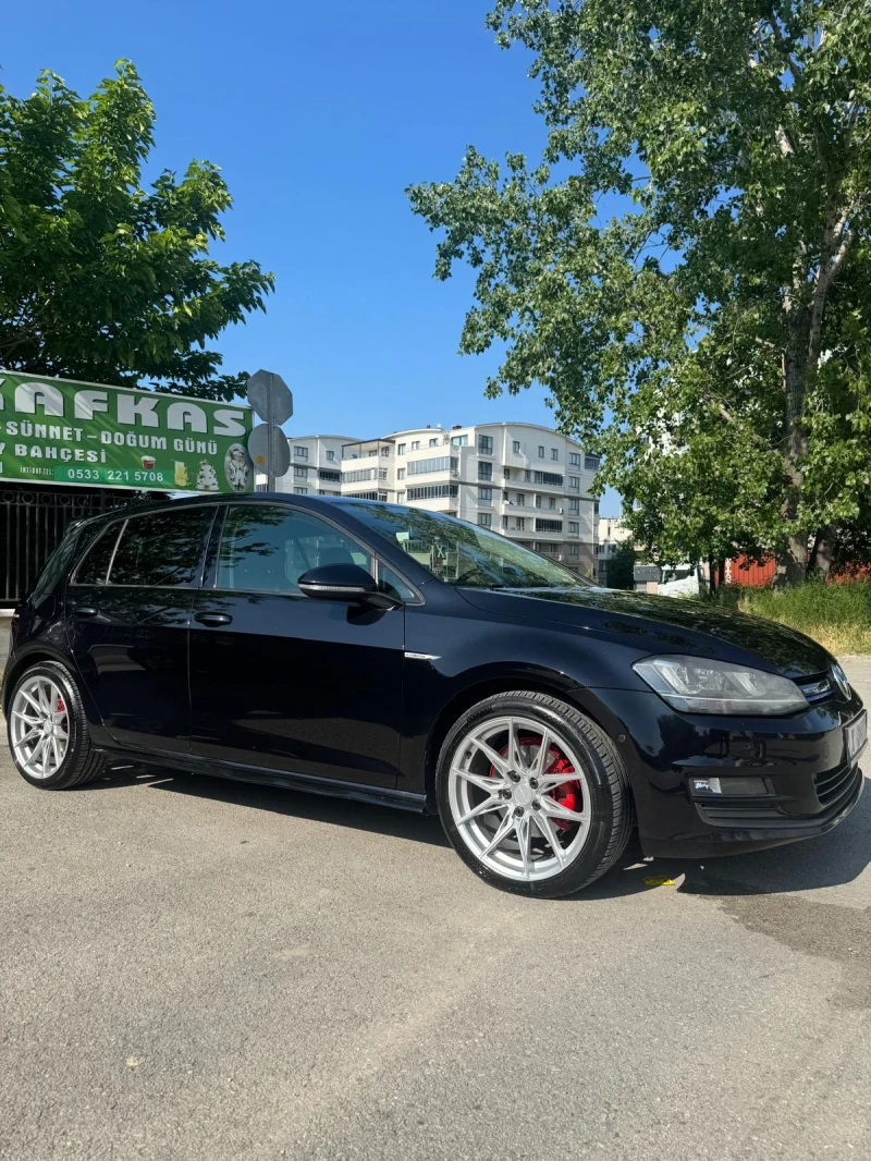 VW Golf, снимка 5 - Автомобили и джипове - 52090889