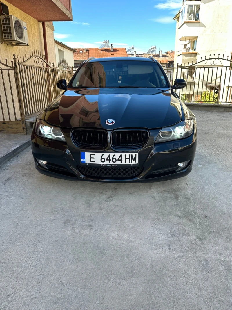 BMW 318, снимка 6 - Автомобили и джипове - 52525594