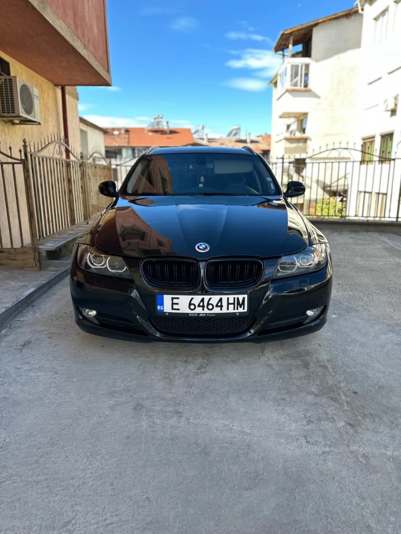 BMW 318, снимка 5 - Автомобили и джипове - 52525594
