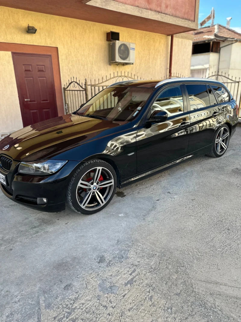 BMW 318, снимка 4 - Автомобили и джипове - 52525594