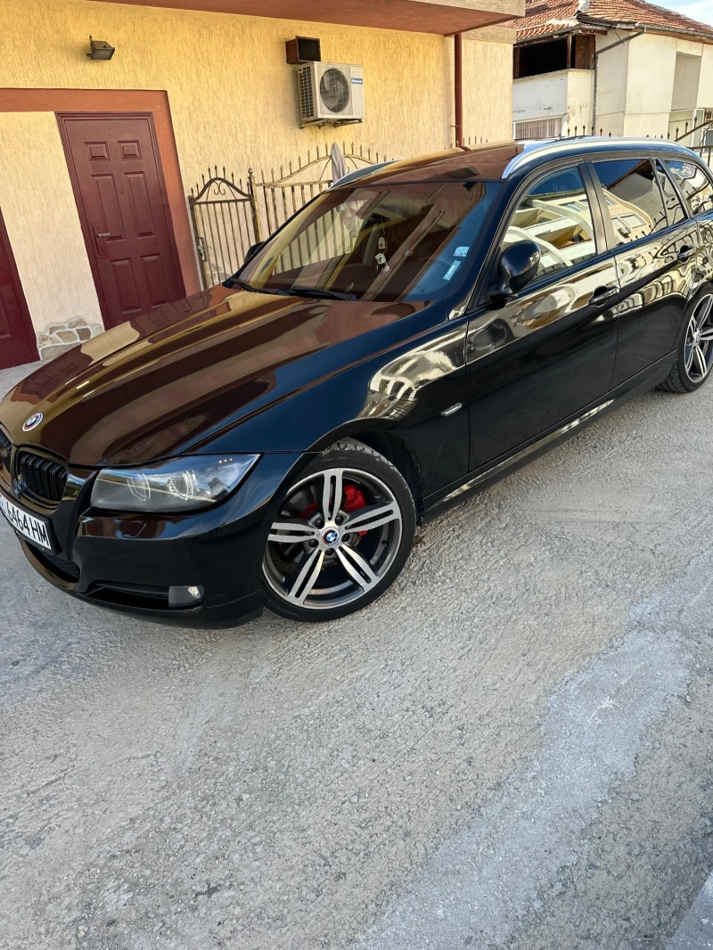 BMW 318, снимка 2 - Автомобили и джипове - 52525594