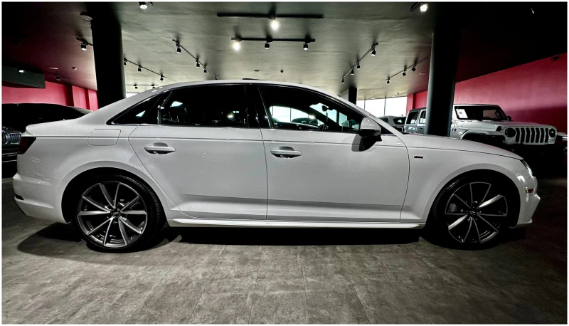 Audi A4 Quattro* TFSI, снимка 17 - Автомобили и джипове - 52157065