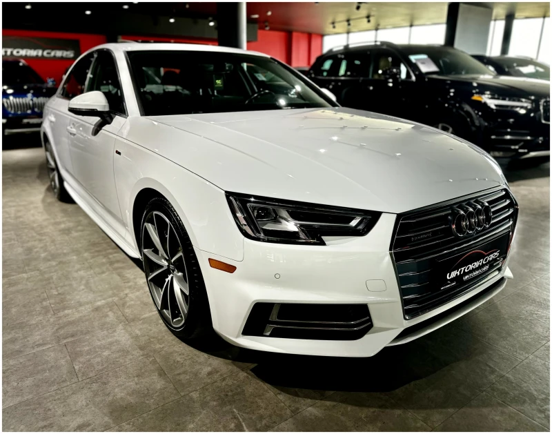 Audi A4 Quattro* TFSI