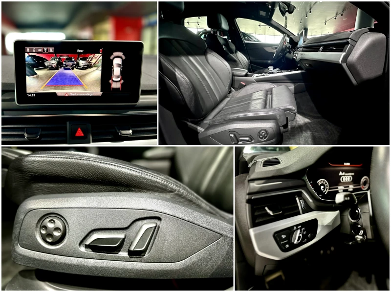 Audi A4 Quattro* TFSI, снимка 11 - Автомобили и джипове - 52157065