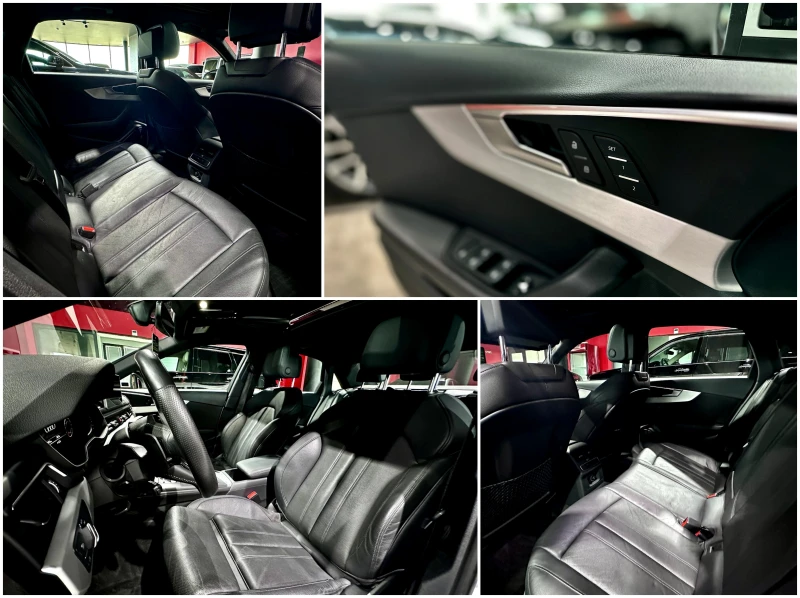 Audi A4 Quattro* TFSI, снимка 13 - Автомобили и джипове - 52157065