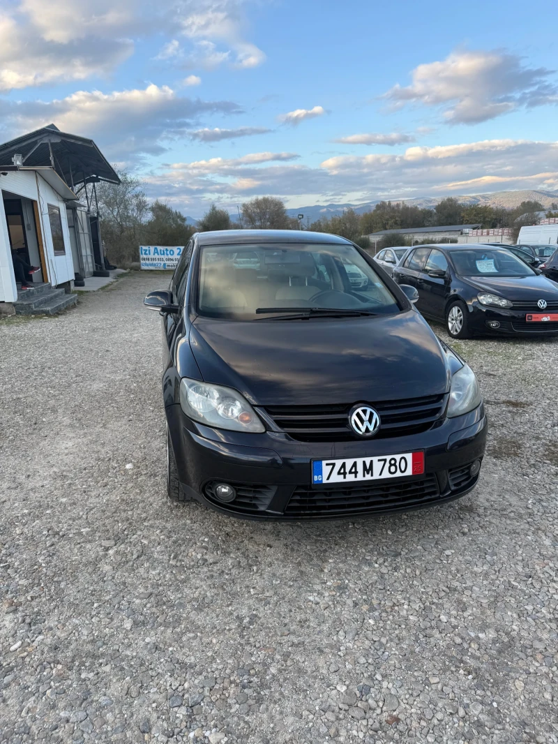 VW Golf Plus 1.9TDI* ЛИЗИНГ, снимка 2 - Автомобили и джипове - 52475756