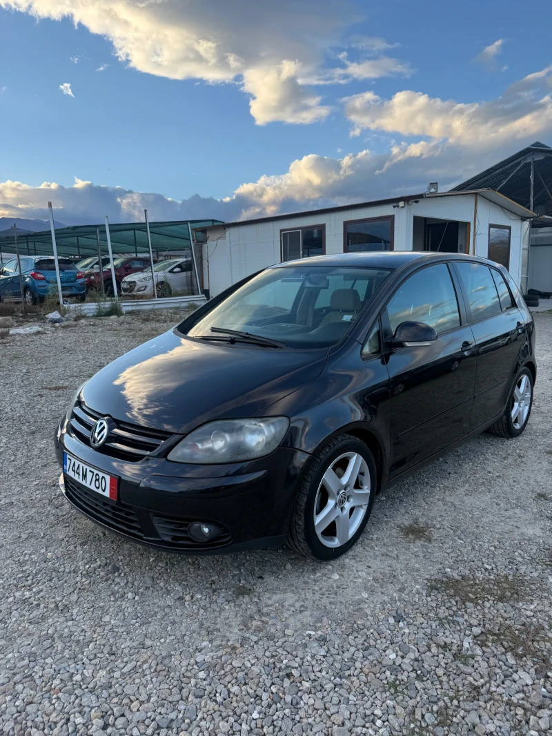 VW Golf Plus 1.9TDI* ЛИЗИНГ