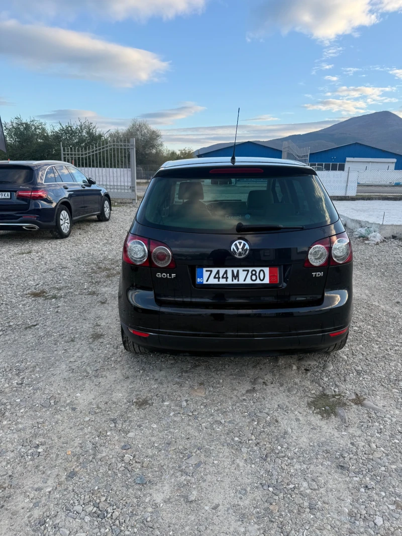 VW Golf Plus 1.9TDI* ЛИЗИНГ, снимка 5 - Автомобили и джипове - 52475756