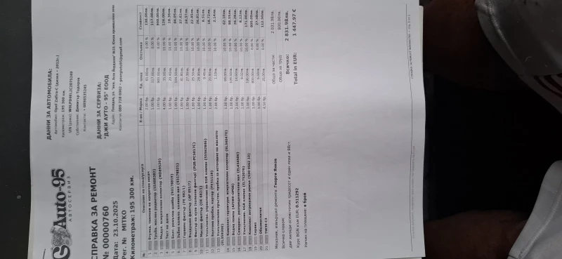 Opel Zafira Tourer /Регистрирана, снимка 17 - Автомобили и джипове - 52239471