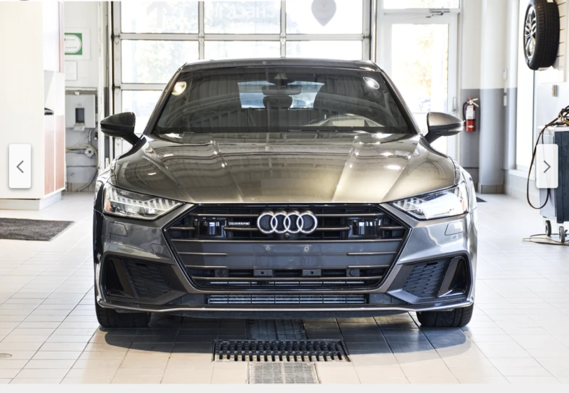 Audi A7 3.0T* S* BANG* OLUFSEN* MATRIX* ОБДУХВАНЕ* , снимка 4 - Автомобили и джипове - 52256575