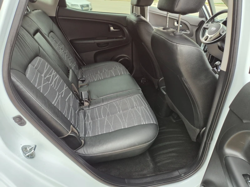 Kia Venga FACE LIFT, KOJA, снимка 12 - Автомобили и джипове - 52352612