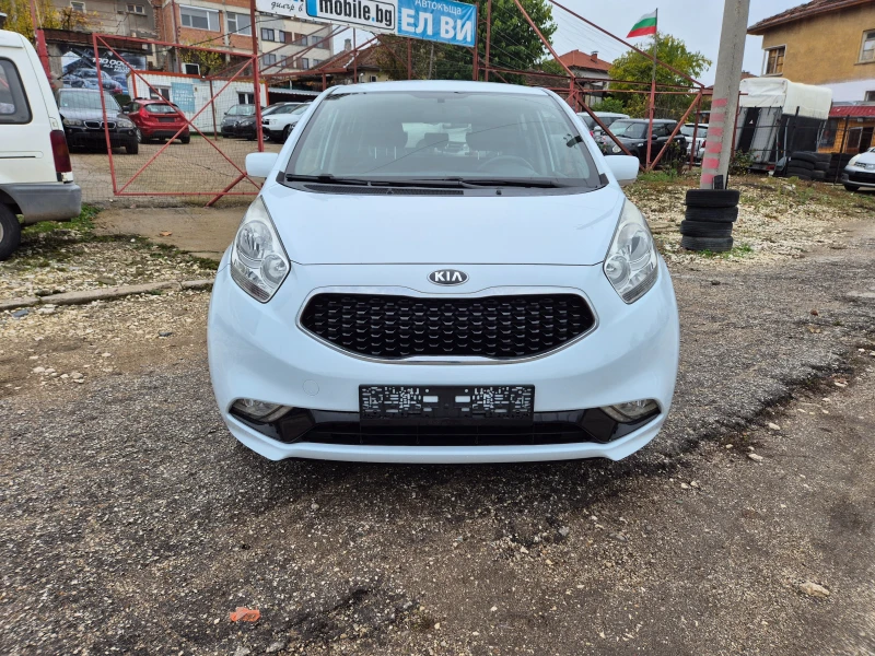 Kia Venga FACE LIFT, KOJA, снимка 2 - Автомобили и джипове - 52352612