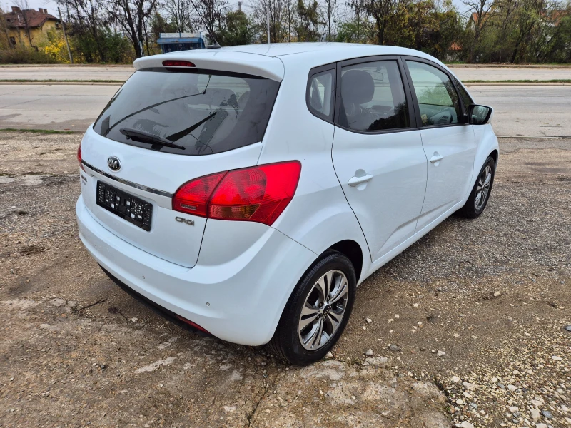 Kia Venga FACE LIFT, KOJA, снимка 5 - Автомобили и джипове - 52352612