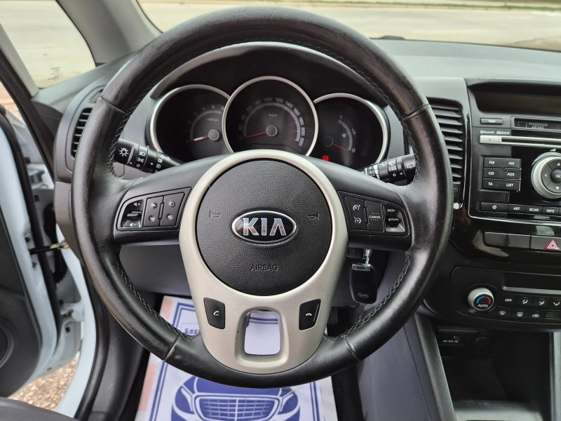 Kia Venga FACE LIFT, KOJA, снимка 14 - Автомобили и джипове - 52352612