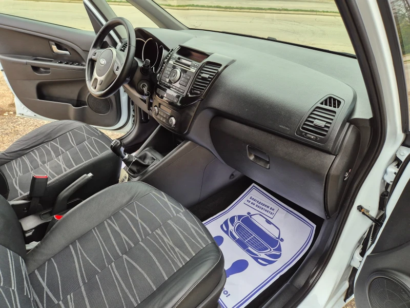 Kia Venga FACE LIFT, KOJA, снимка 11 - Автомобили и джипове - 52352612