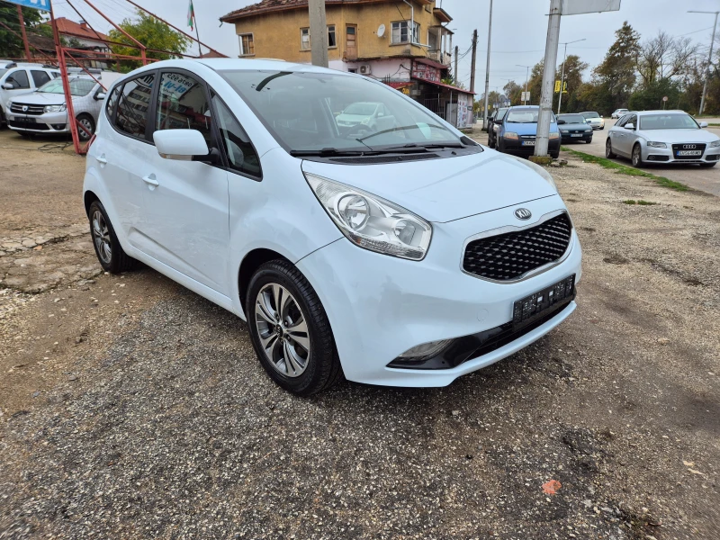 Kia Venga FACE LIFT, KOJA, снимка 3 - Автомобили и джипове - 52352612